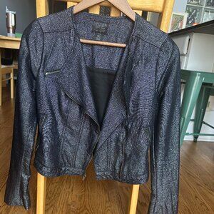 Guess Moto Jacket  - XS